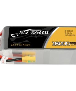 TATTU 16000MAH 6S1P 30C 22.2V XT90S