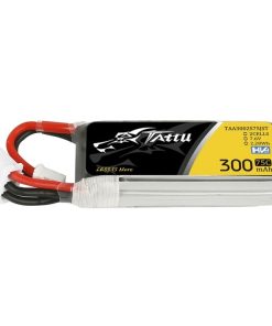 TATTU 300MAH 2S1P 75C 7.6V PH 2.0