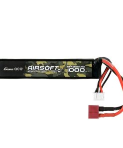 GENS ACE AIRSOFT 1000MAH 3S1P 25C 11.1V DEANS