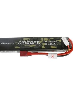 GENS ACE AIRSOFT 1100MAH 3S1P 25C 11.1V DEANS