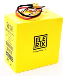 ELERIX LiFePO4 12V 24Ah XT60