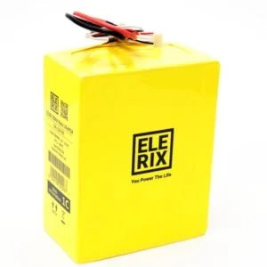 ELERIX LiFePO4 12V 30Ah XT60