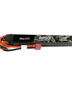 GENS ACE AIRSOFT 1200MAH 3S1P 25C 11.1V NUNCHUK, DEANS