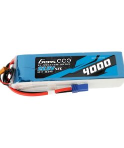 GENS ACE 4000MAH 6S1P 45C 22.2V EC5