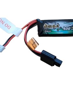 GENS ACE BASHING 400MAH 2S1P 35C 7.4V G PH 2.0 , G-TECH