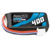 Gens Ace 400mAh 2S1P 60C 7.4V, JST XH