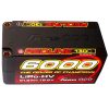 Gens Ace Redline shorty 6000mAh 4S2P 130C 15.2V, 5.0mm