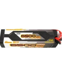 Gens Ace Advanced 6500mAh 3S 100C 11.4V, EC5