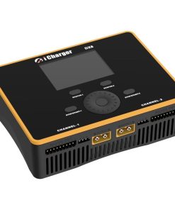 Junsi iCharger DX8 Duo polnilnik 30 A / 50 A (1100 W / 1600 W)