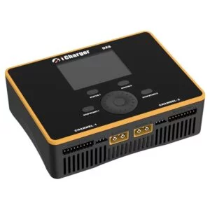Junsi iCharger DX8 Duo polnilnik 30 A / 50 A (1100 W / 1600 W)