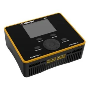 Junsi iCharger DX6 Duo polnilnik 32 A / 50 A (900 W / 1500 W)