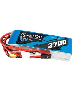 Gens Ace 2700mAh 3S1P 11.1V TX / RX