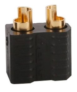 T3 Gens Ace pozlačeni priključek, 1 kos