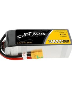 TATTU 10000MAH 6S1P 30C 22.2V XT90S
