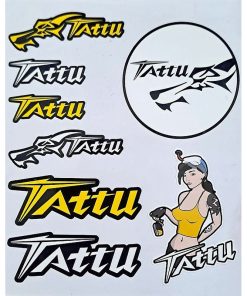 Nalepke Tattu