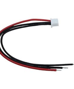 2S XH ženski priključek na kablu