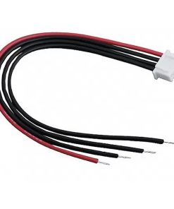 3S XH ženski priključek na kablu