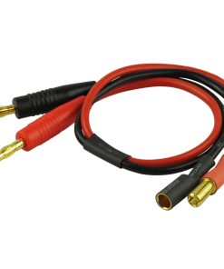 Polnilni kabel 5.5 mm, 4 mm banana