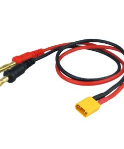 Polnilni kabel XT30, 4 mm banana