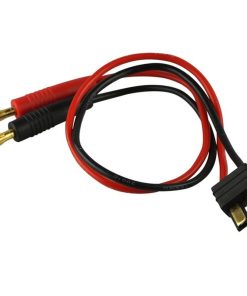 Polnilni kabel Traxxas TRX, 4 mm banana