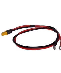 Polnilni/praznilni kabel XT60 2,5 mm2 M6