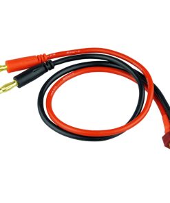 Polnilni kabel Deans-T, 4 mm banana