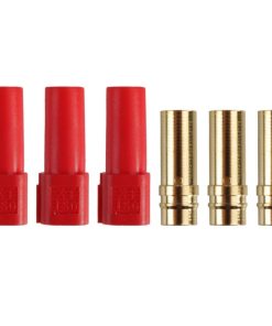 XT150 ženski, rdeči, 3 kos