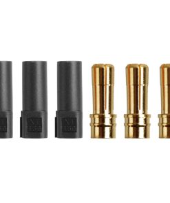 XT150 moški, črni, 3 kos