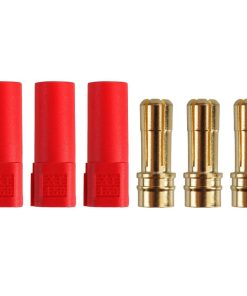 XT150 moški, rdeči, 3 kos