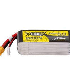 TATTU R-LINE V5.0 2200MAH 5S1P 95C 18.5V XT60