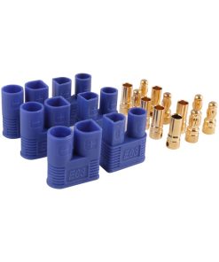 EC3 3 pari priključkov