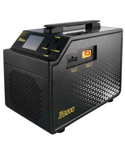 Tattu Dual polnilnik 60 A / 3200 W za 6 - 14S Tattu LiPo