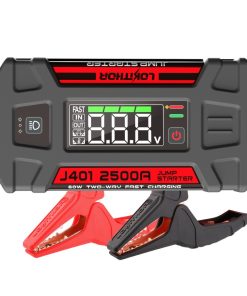 Lokithor J401 74Wh zagonska baterija in svetilka