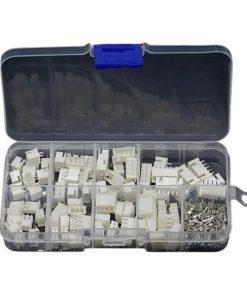80 delni set JST XH priključkov (1S - 4S)