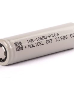 Molicel INR18650-P26A 2600mAh - 35A