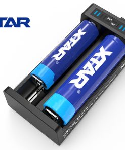 XTAR polnilnik MC2 0.5 A / USB