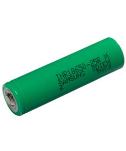 Samsung INR18650 25R 2500mAh 20A BT
