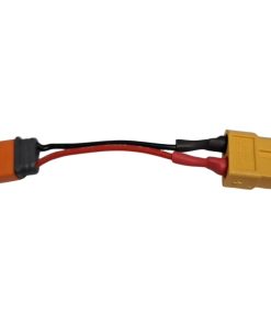 Polnilni kabel IC2 (moški / DEV) na XT60 (ženski)