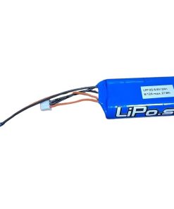 LiPo.si 2S 6,4V 2000mAh 6A LiFePO4