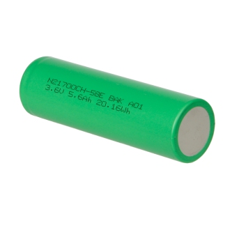 BAK N21700CH 58E 5600mAh 16A