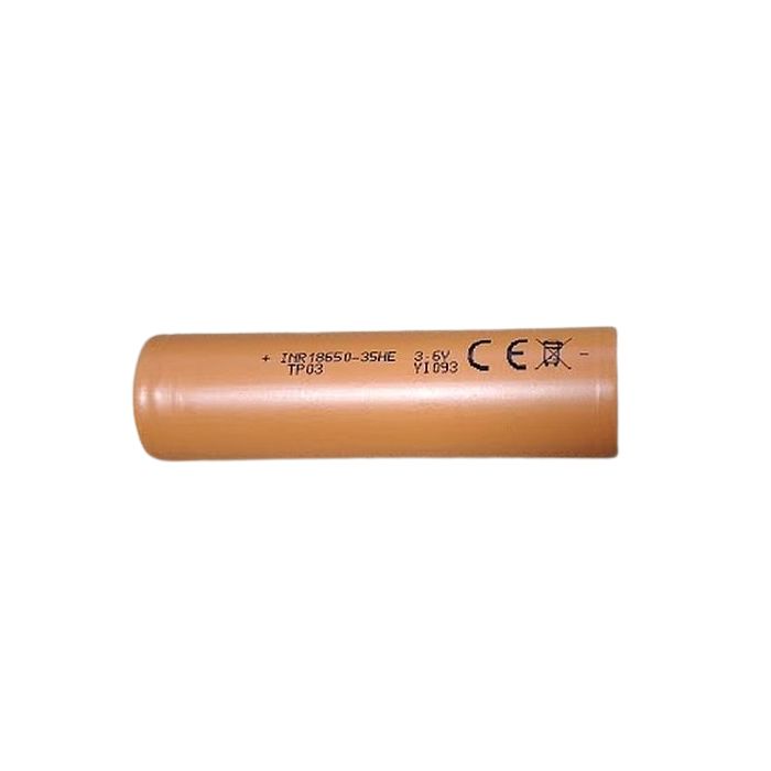 Tenpower INR18650-35HE 3500mAh 10A
