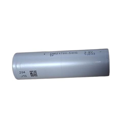Tenpower 50XG 21700 5000mAh 90A, tabless