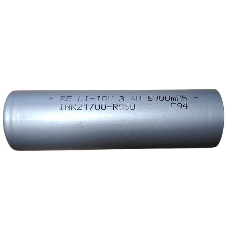 Reliance RS50 21700 5000mAh 70A, tabless
