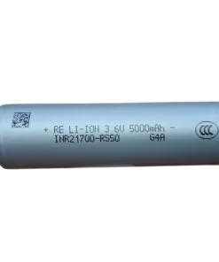 Reliance RS50 21700 5000mAh 70A, tabless