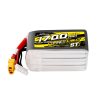 Tattu R-line 1700mAh 6S1P 160C 22.2V V6 ST, XT60
