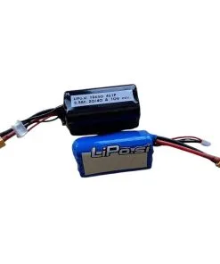 LiPo.si 18650 paketi 2300 mAh - 20/40 A
