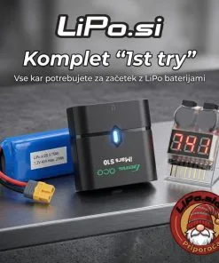 LiPo.si 1st try