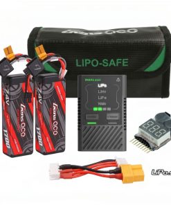 LiPo.si Arrma Grom komplet s polnilnikom