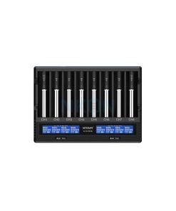 XTAR polnilnik VC8S  3 A / USB