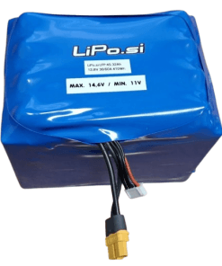 LiPo.si LiFePO4 12,8V 32Ah, XT60